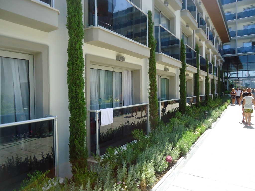 imagini hotel PALM WINGS KUSADASI